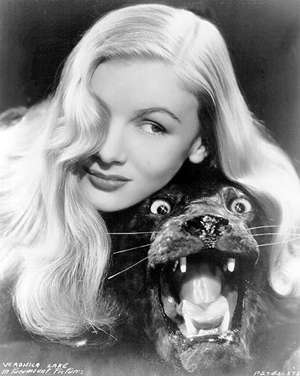 Veronica Lake Eyes